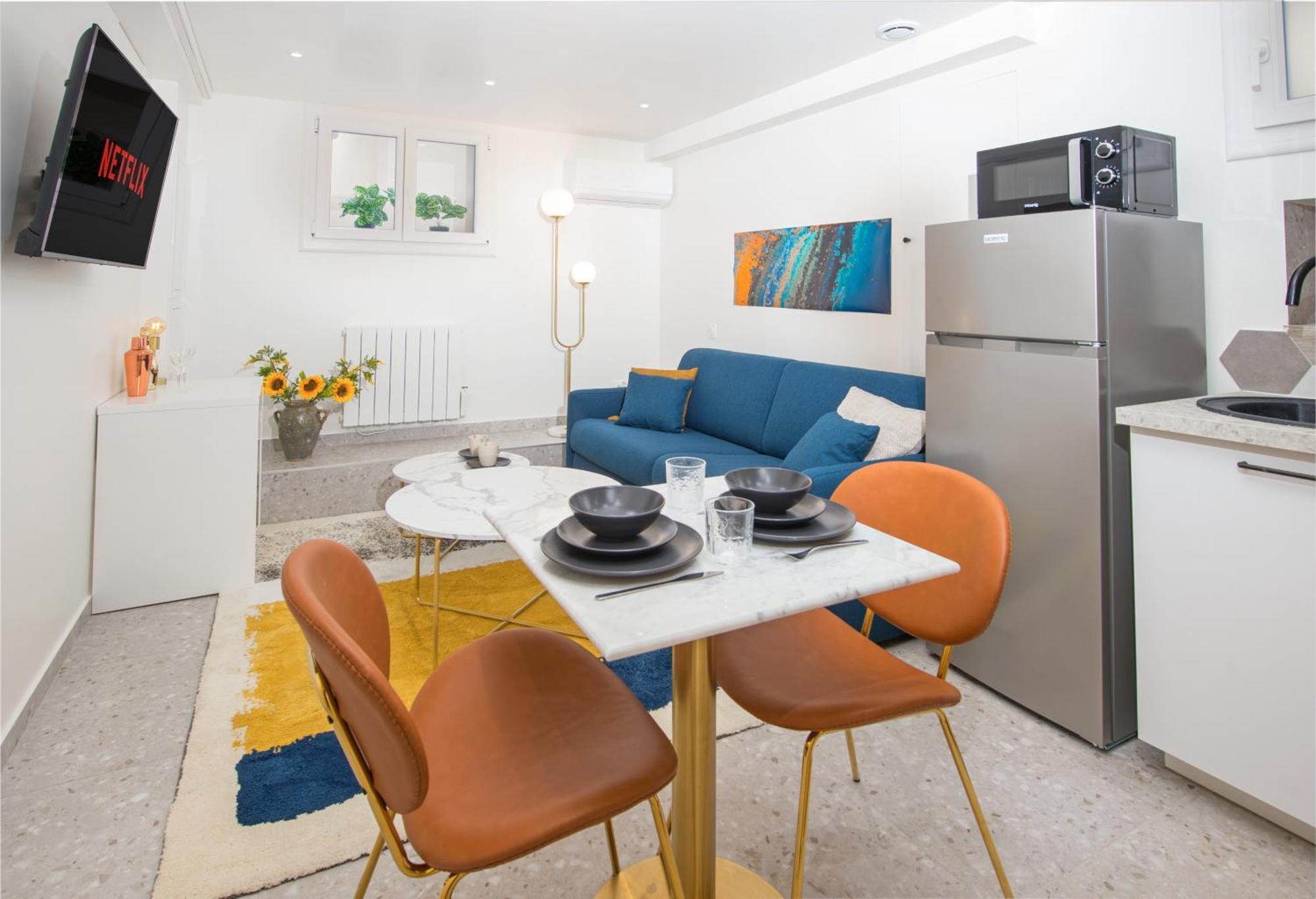 Appartement Le Valrose Cocon Urbain Au Coeur De Souplex Nice